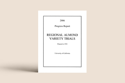 Orchard Development | Almond Orchard Management